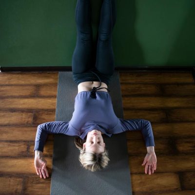 fly on the wall yoga tao art unlimited